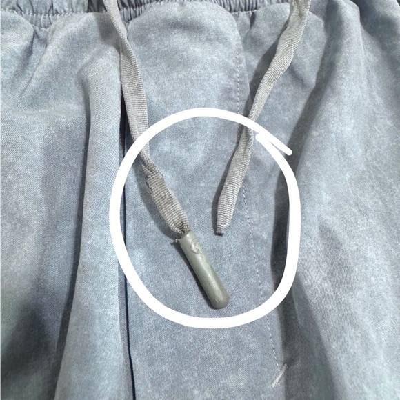 lululemon Surge Short Inseam 6 Inches AS IS - See Measurements - Picture 11 of 12